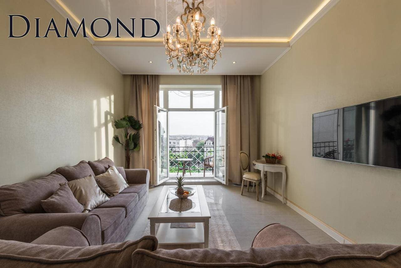 Max Luxury Apartments 1