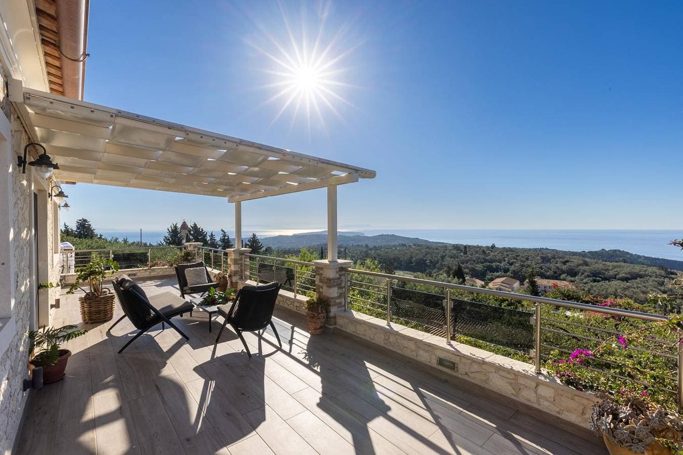Foto 10 von 34: Ferienhaus für 4 Personen mit Terrasse