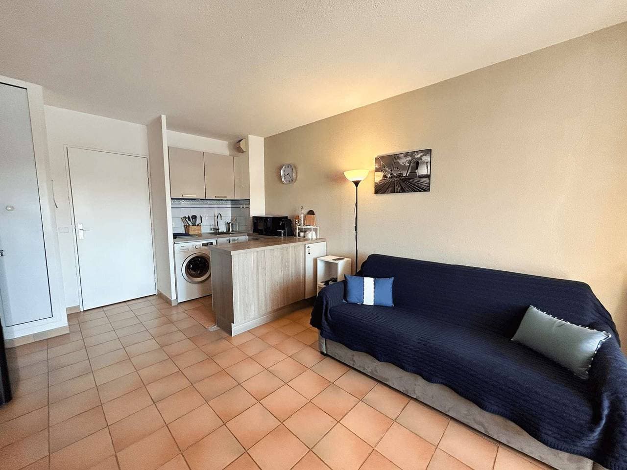 Foto 4 von 11: Helle Wohnung in Port Grimaud - WIFI & Parkplatz