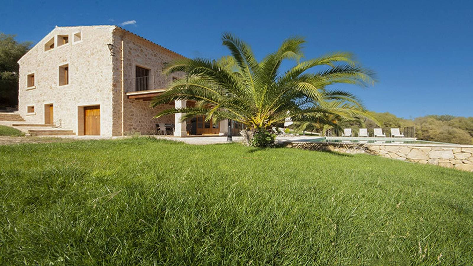Foto 4 von 24: Finca 'Horlandis Ref 133' mit Bergblick, privatem Pool und Wi-Fi