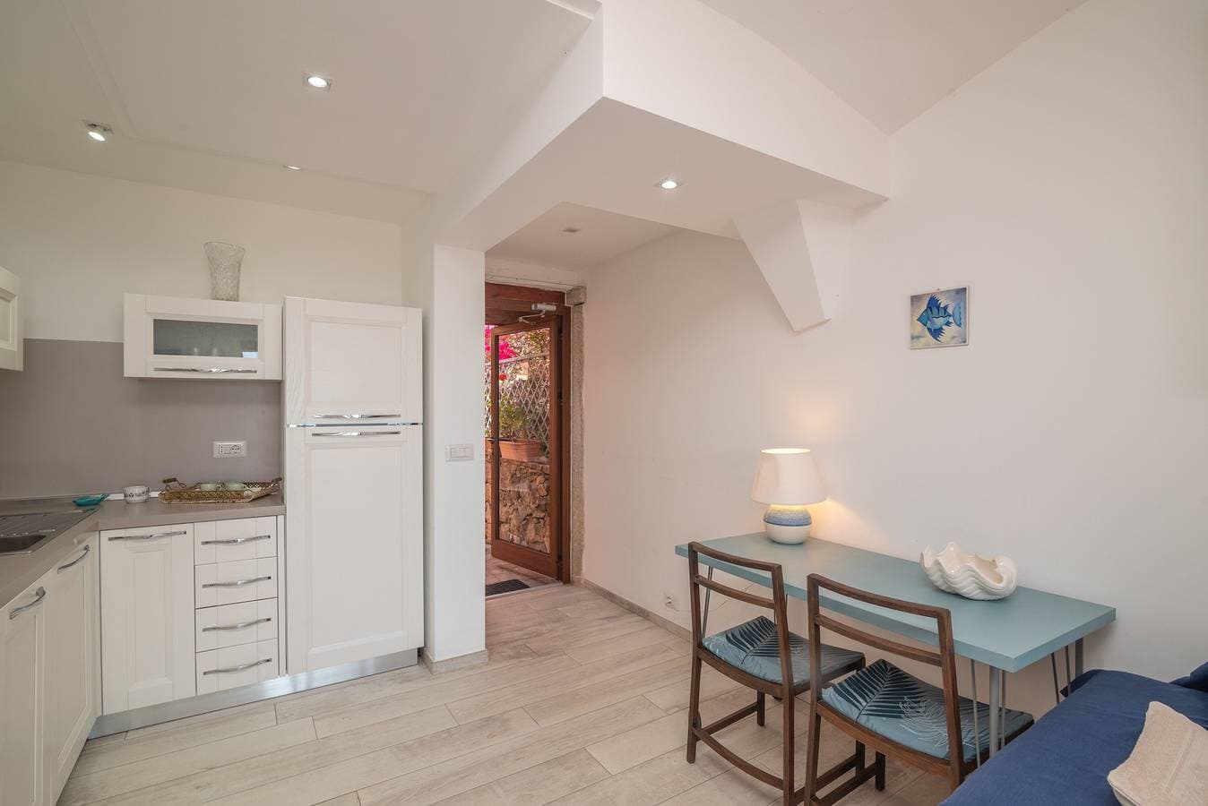 Foto 8 von 21: Ferienhaus "Villa Anna" mit Meerblick und privater Terrasse