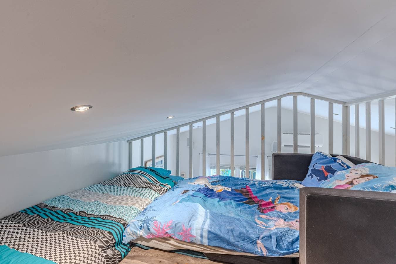 Foto 12 von 32: Chalet "Studio Bassin D'Arcachon" mit Gemeinschaftspool, privater Terrasse und WLAN