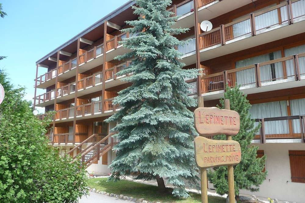 Foto 9 von 12: 2-Zimmer-Wohnung mit Terrasse in Courchevel