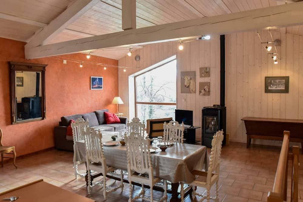 Foto 10 von 30: Gemütliches Ferienhaus mit herrlicher Aussicht bei Saint-Étienne