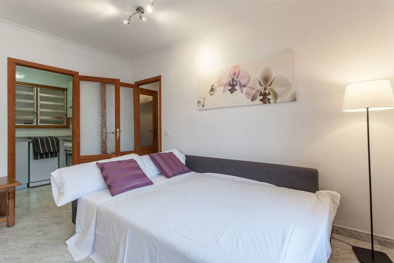 Foto 12 von 17: Ferienhaus "Obelisc-5" Ferienwohnung in der Nähe dem Strand