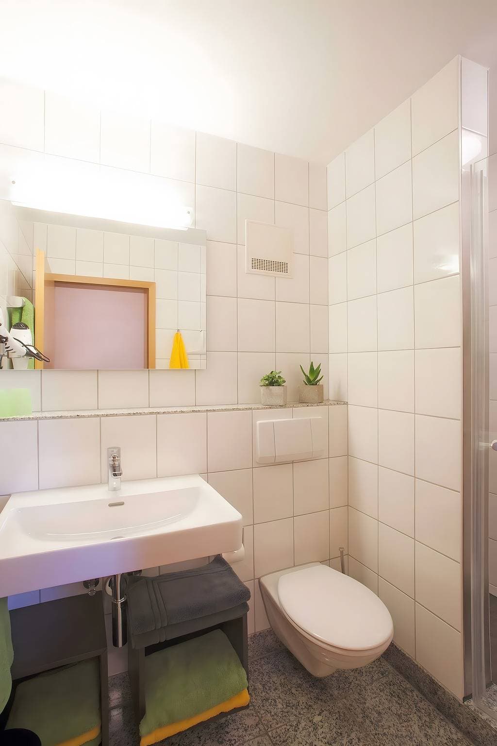 Foto 10 von 20: Appartement 2, 25qm, 1 Wohn-/Schlafzimmer, max. 3 Personen