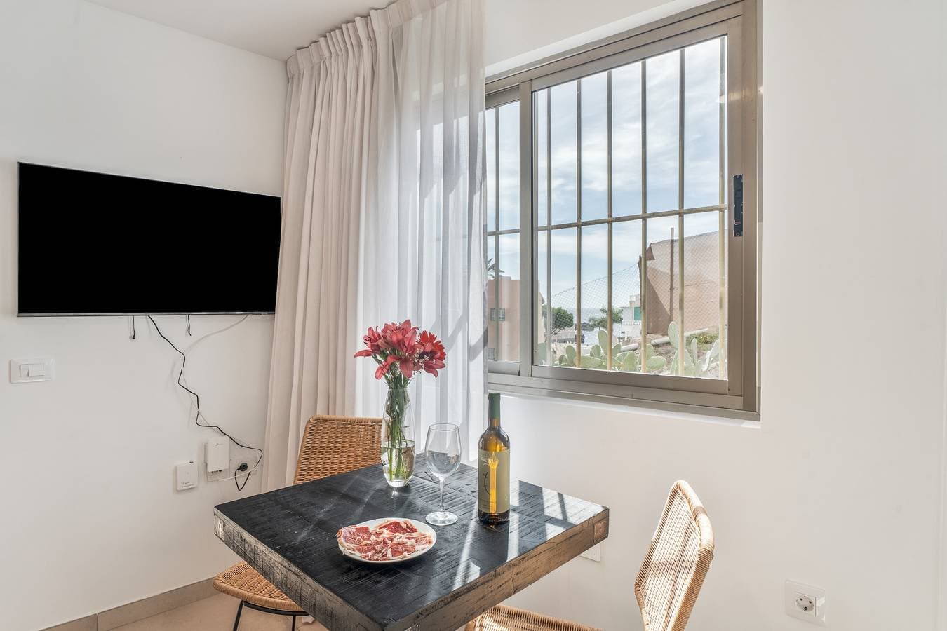 Foto 5 von 20: Ferienwohnung 'Bellavista, Bajo B' mit Meerblick und WLAN