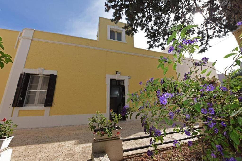 Villa Ricciardi-Suite familiare 2-zona Ostuni 1
