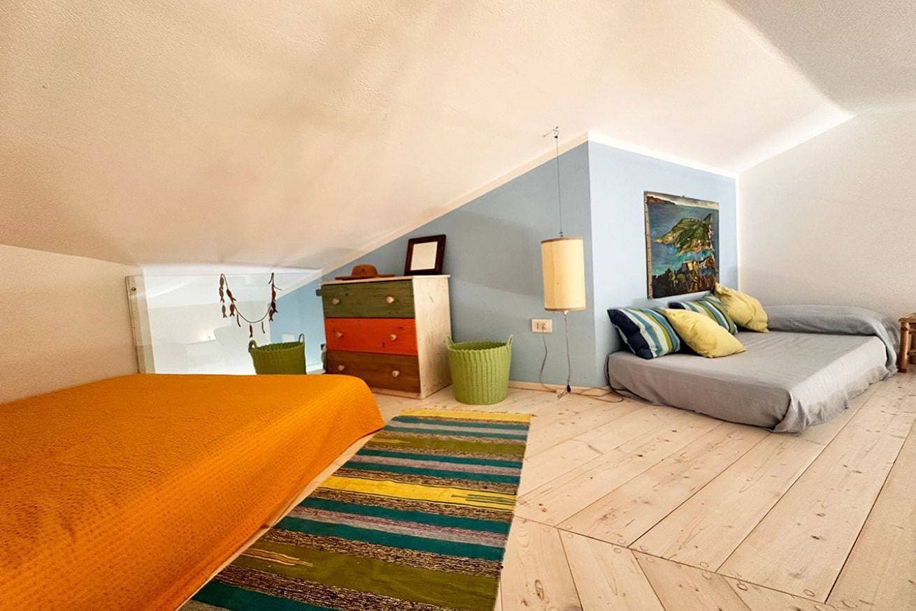 Foto 10 von 14: Ferienwohnung für 2 Personen mit Garten