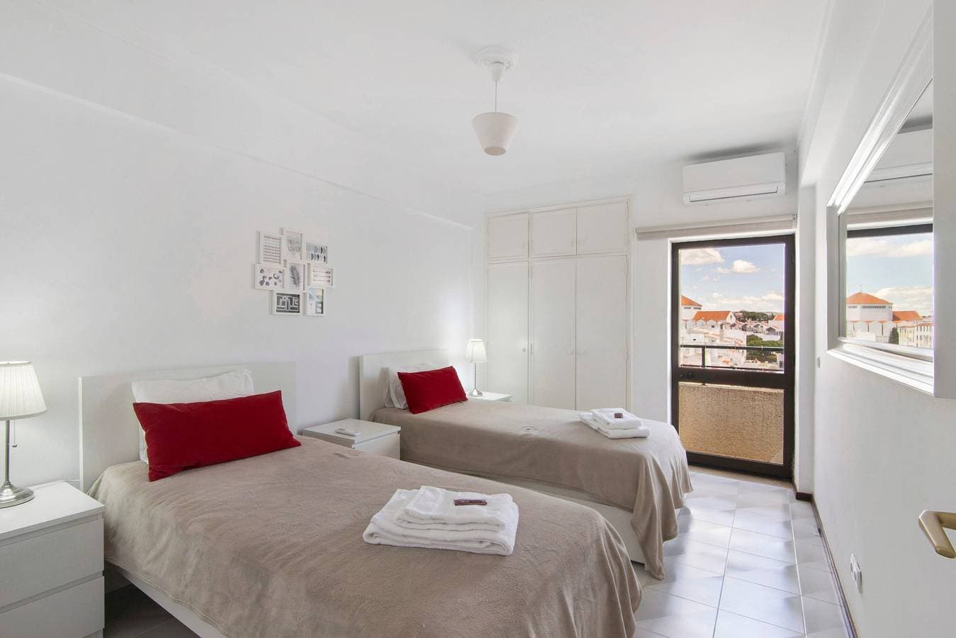 Foto 12 von 24: Casa Solimmô mit Meerblick, WLAN und Klimaanlage
