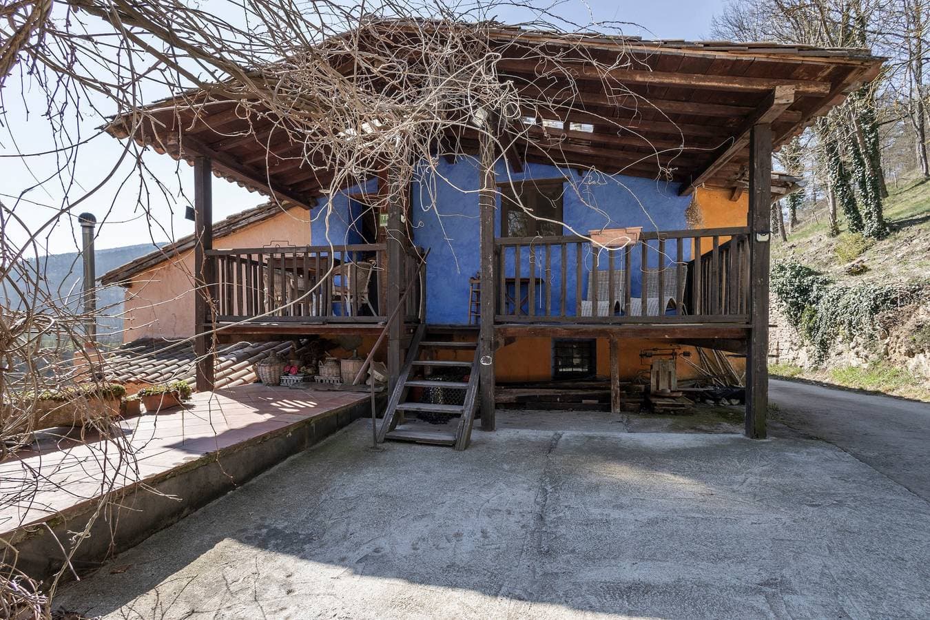 El Colomar,  El Reixac Casa Rural 1