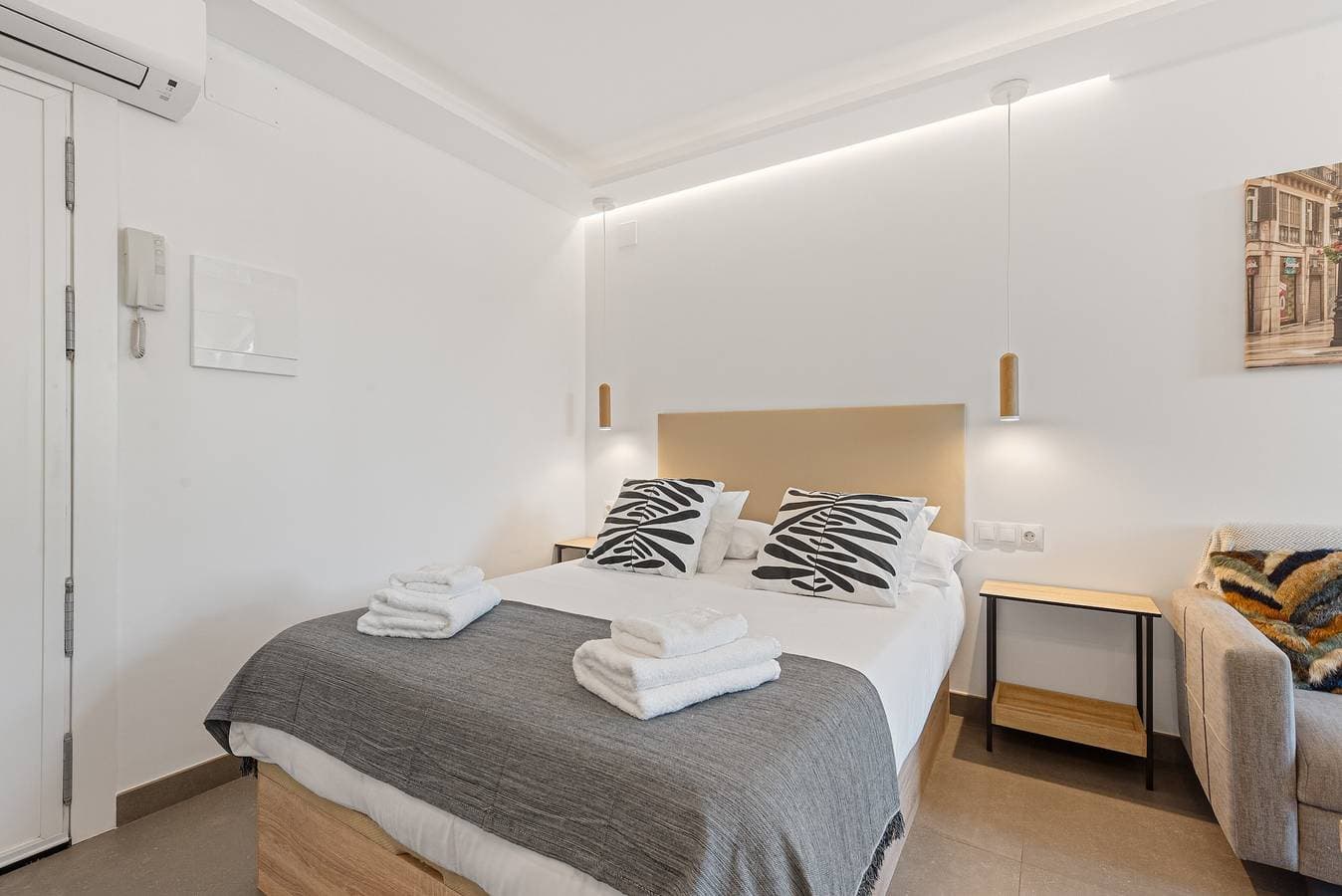 Foto 10 von 21: Studio 'Manuela's Whim' mit Wi-Fi und Klimaanlage