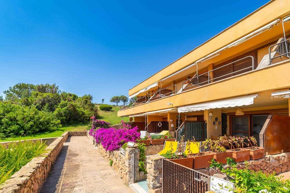 Foto 12 von 24: Three-room apartment 4 minutes walk from the beach