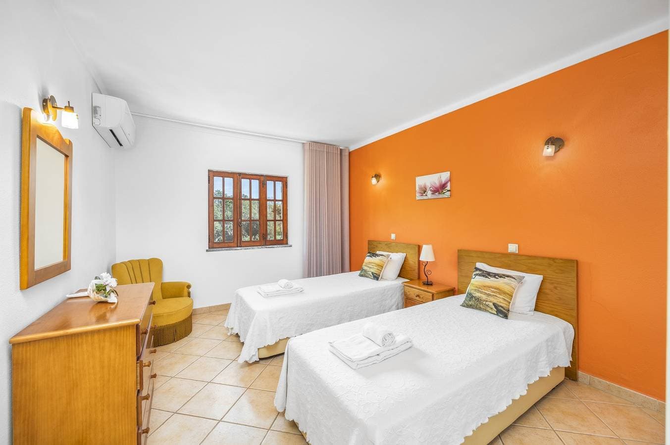 Foto 12 von 22: Villa für 6 Personen mit Garten