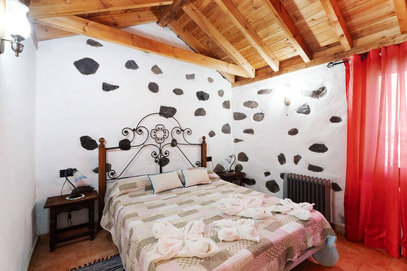 Foto 11 von 25: Ferienhaus 'Casa Rural Medina 2' mit Bergblick und WLAN - SilboHolidays