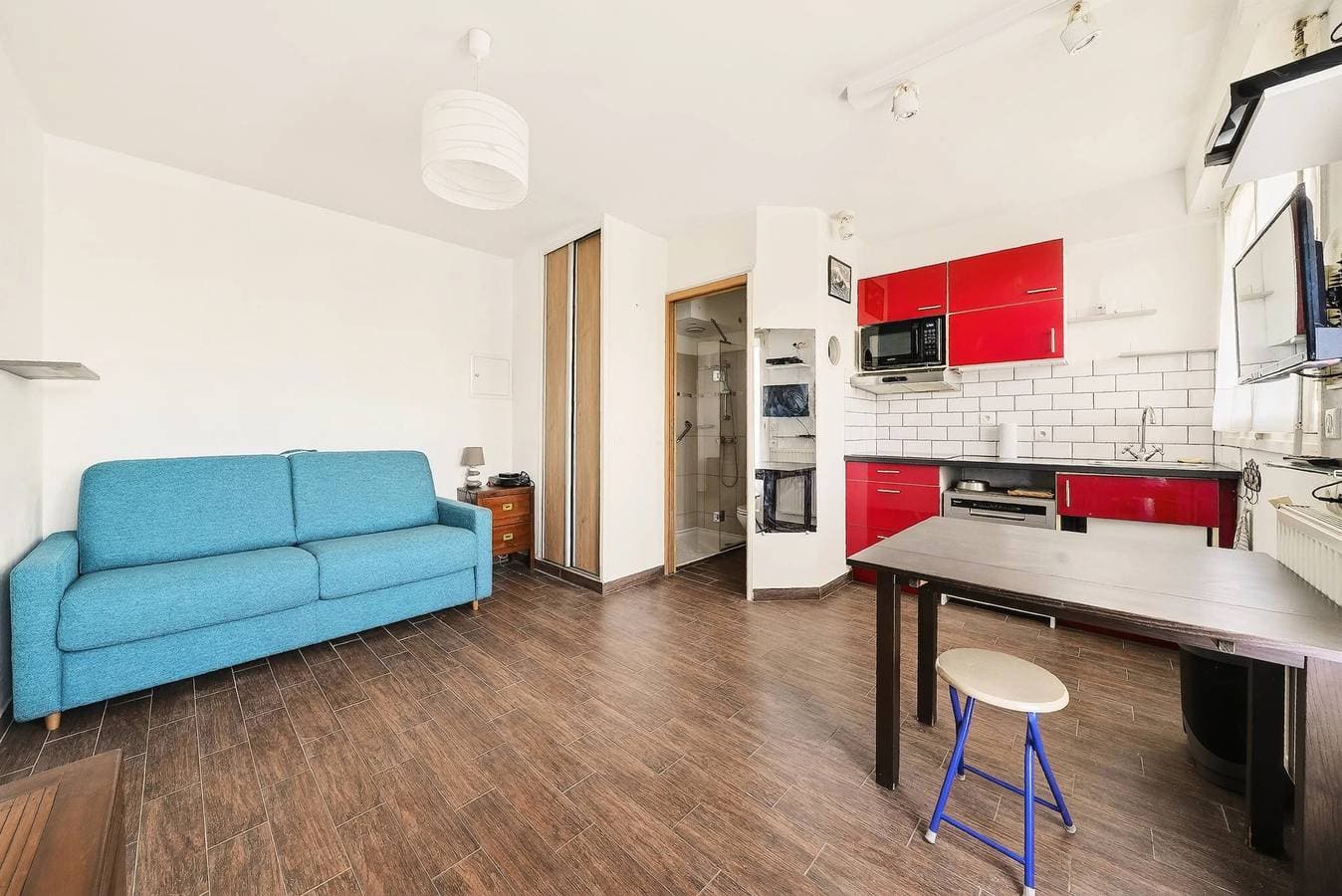Foto 2 von 14: Studio 2 Personen am Meer mit Terrasse