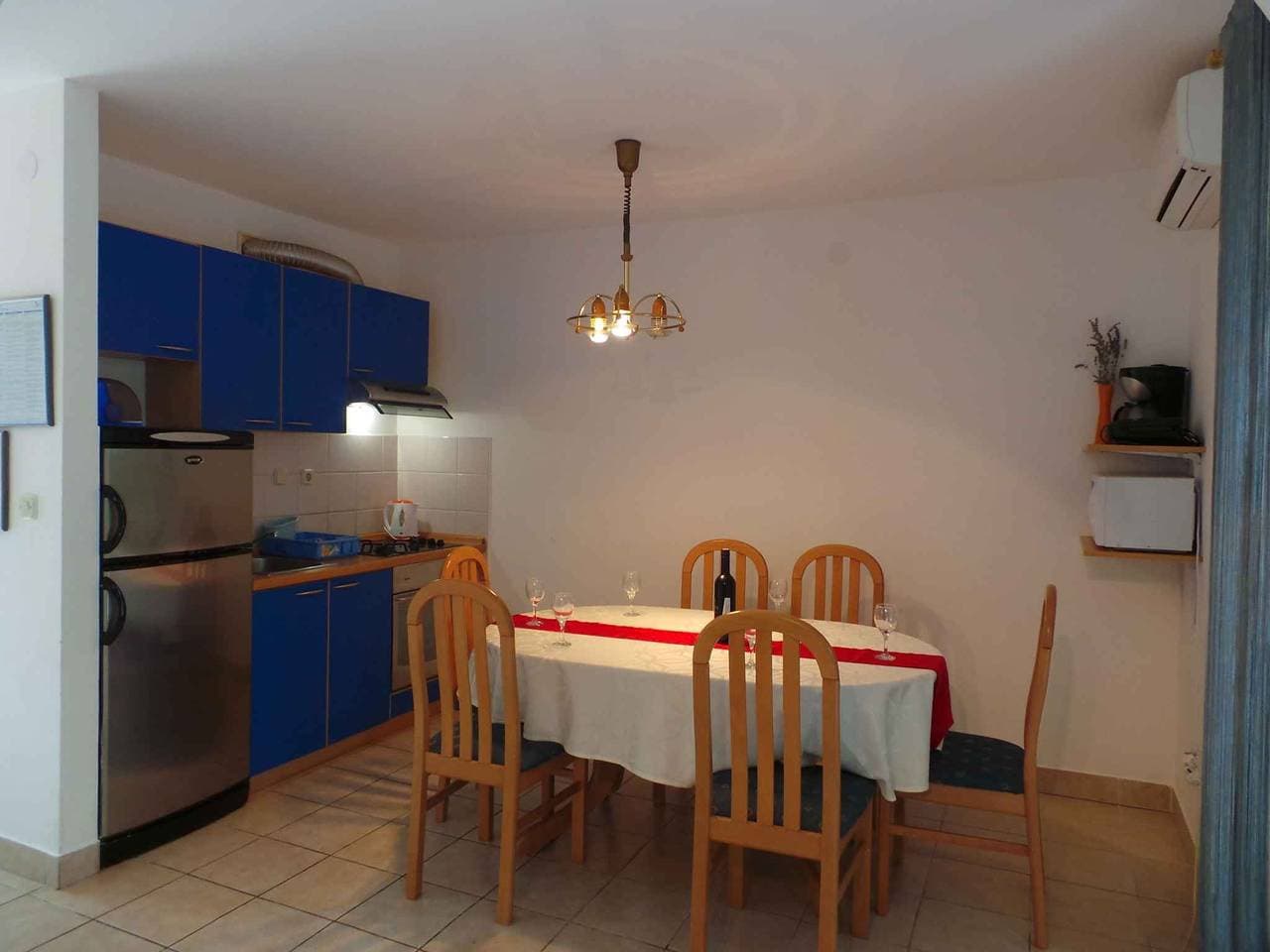 Foto 7 von 27: Ferienwohnung 100 m von der Adria