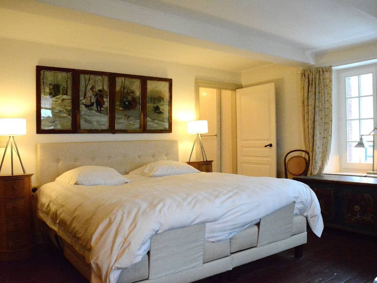 Foto 4 von 40: Ferienhaus in Bièvre in der Nähe des Stadtzentrums