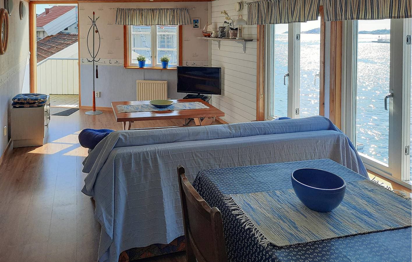 Foto 5 von 20: Ferienwohnung für 4 Personen mit Terrasse