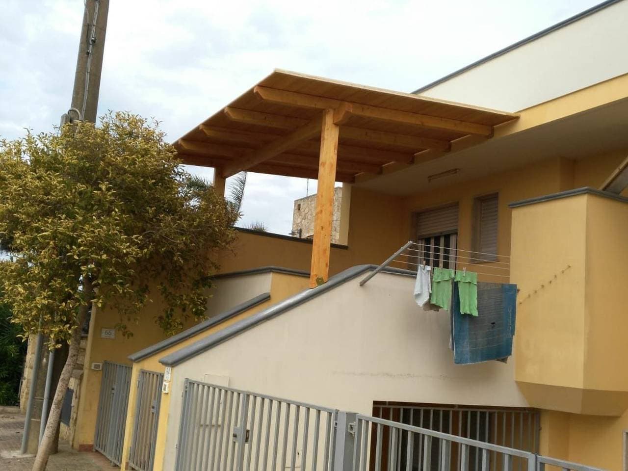 Foto 12 von 21: Wohnung 'Elba 2' mit Balkon
