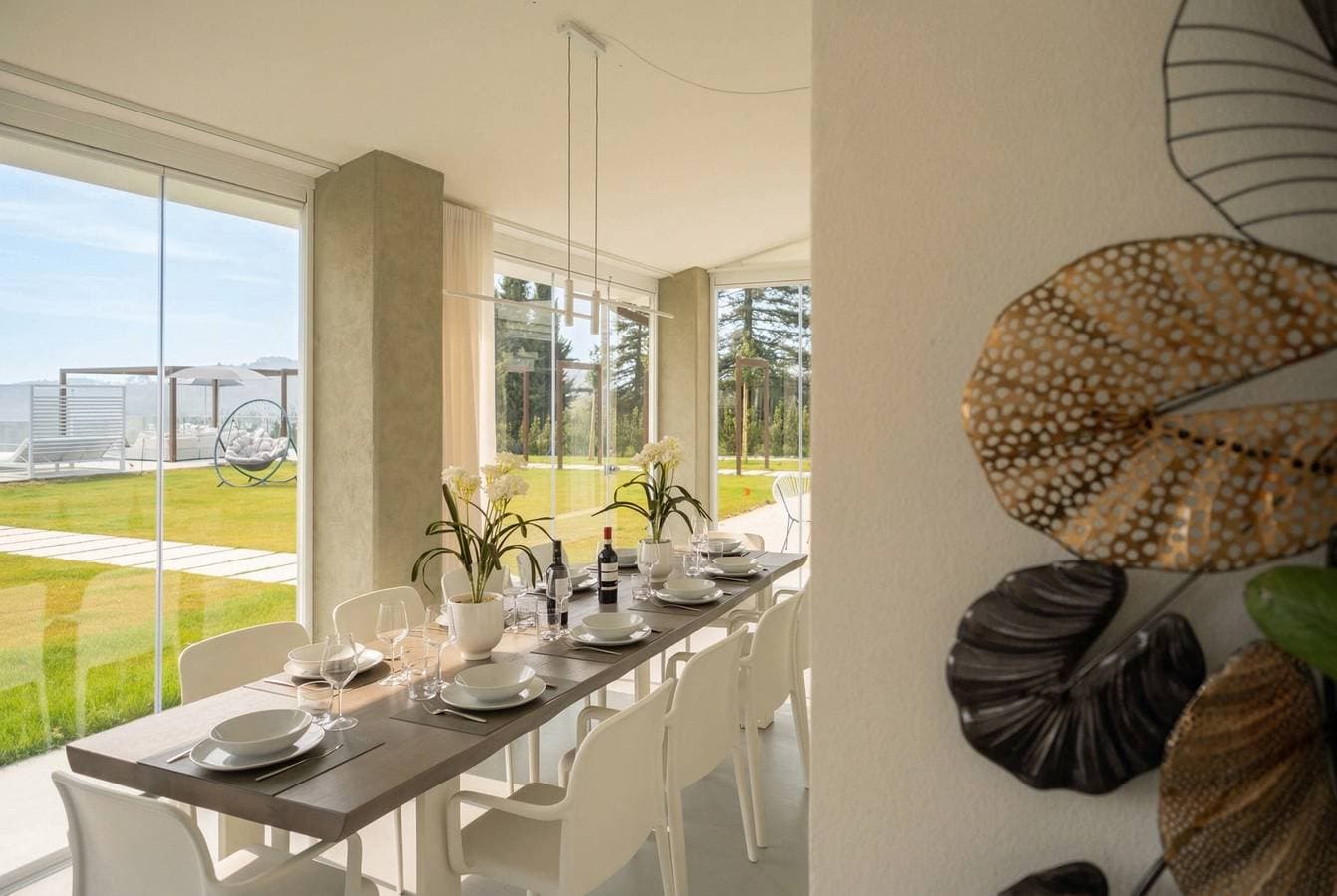 Foto 7 von 38: Villa für 14 Personen mit Terrasse