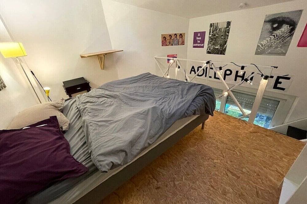 Foto 4 von 26: Apartment-Eigenes Badezimmer