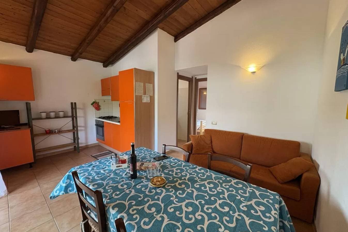 Foto 3 von 23: Entspannende Wohnung mit Gemeinschaftspool