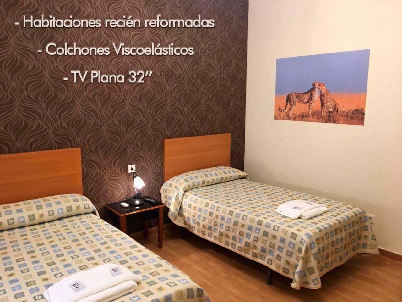 Hostal La Zarza 1