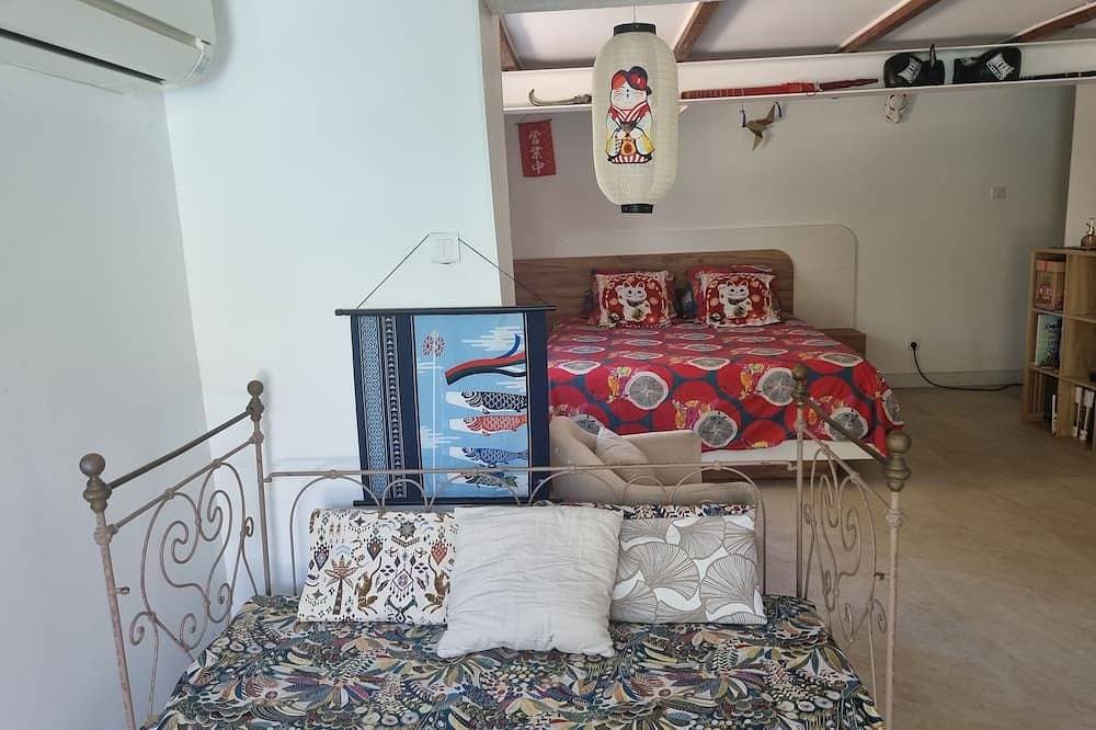 Foto 2 von 25: A Balinese-style retreat just a stone's throw from Toulon's most beautiful beach