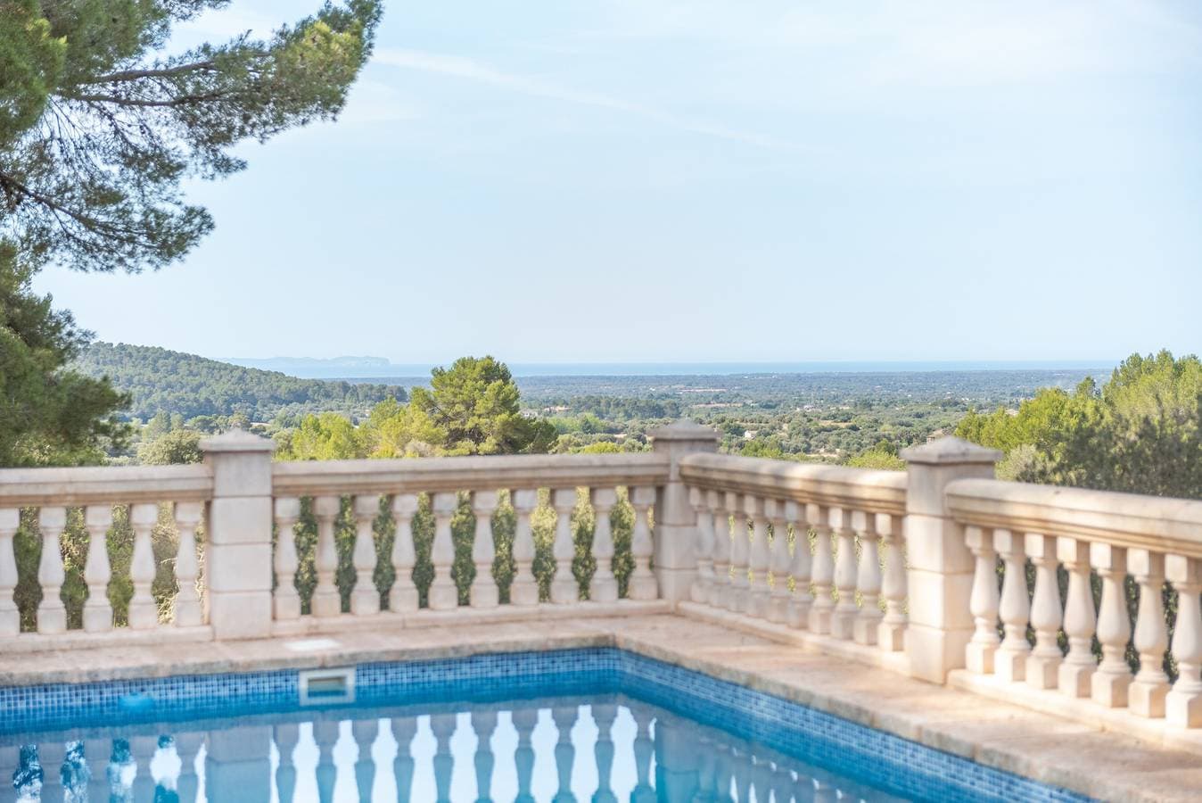 Foto 2 von 35: Finca 'Vista Monte' mit Bergblick, privatem Pool und WLAN