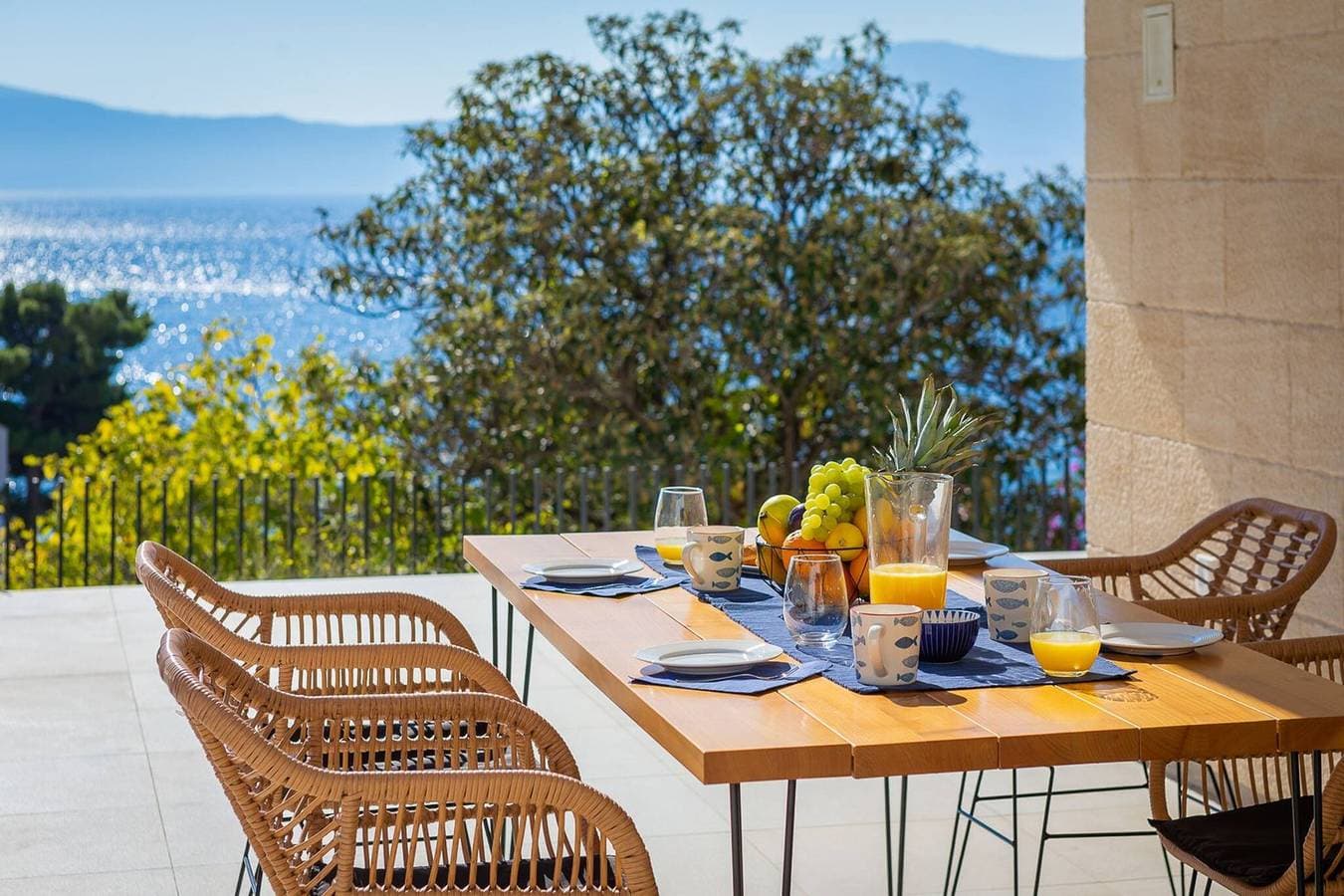 Foto 12 von 68: Luxury Villa Azul Makarska With Heated Pool
