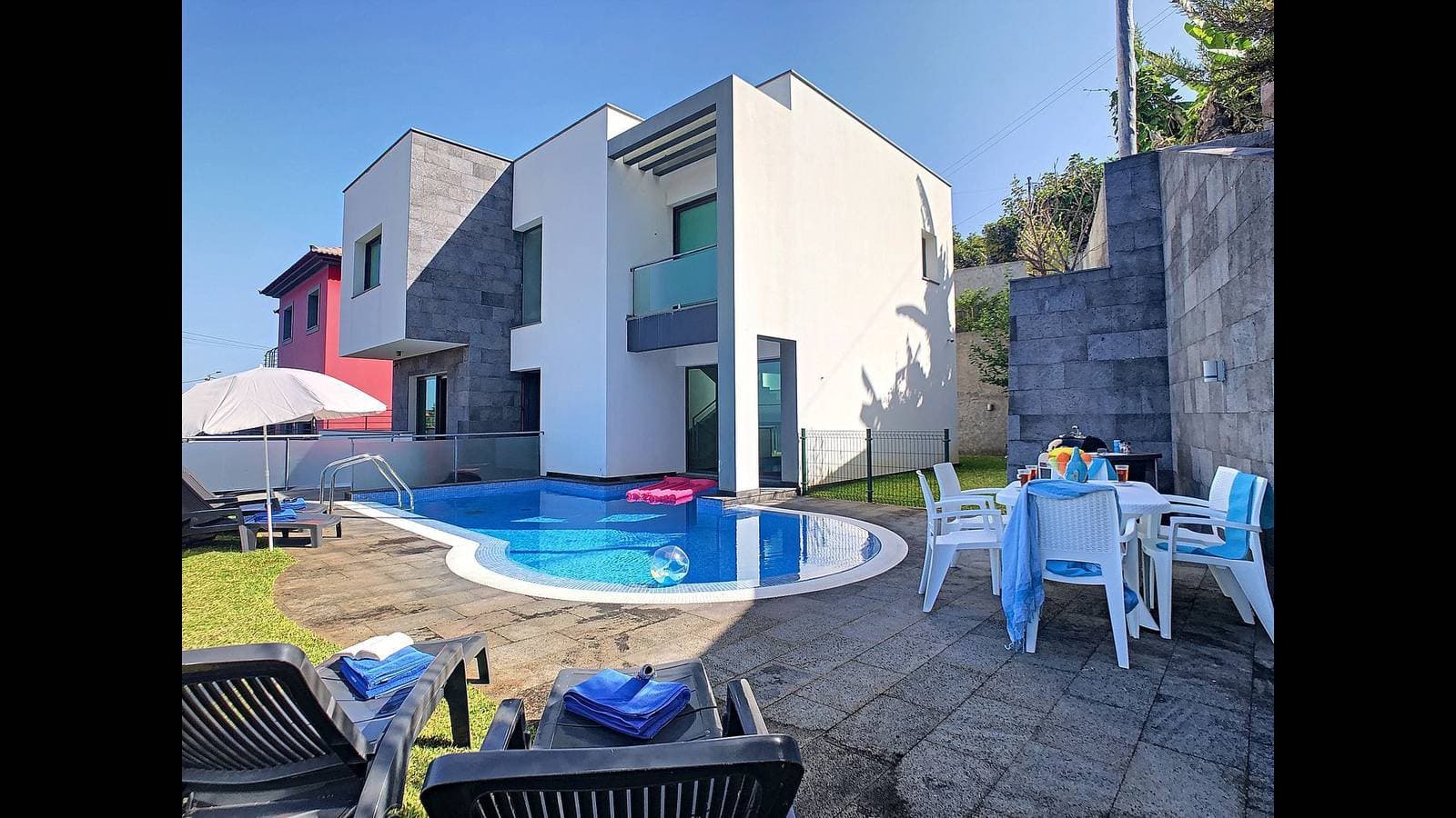 Ferienhaus 220m² 1