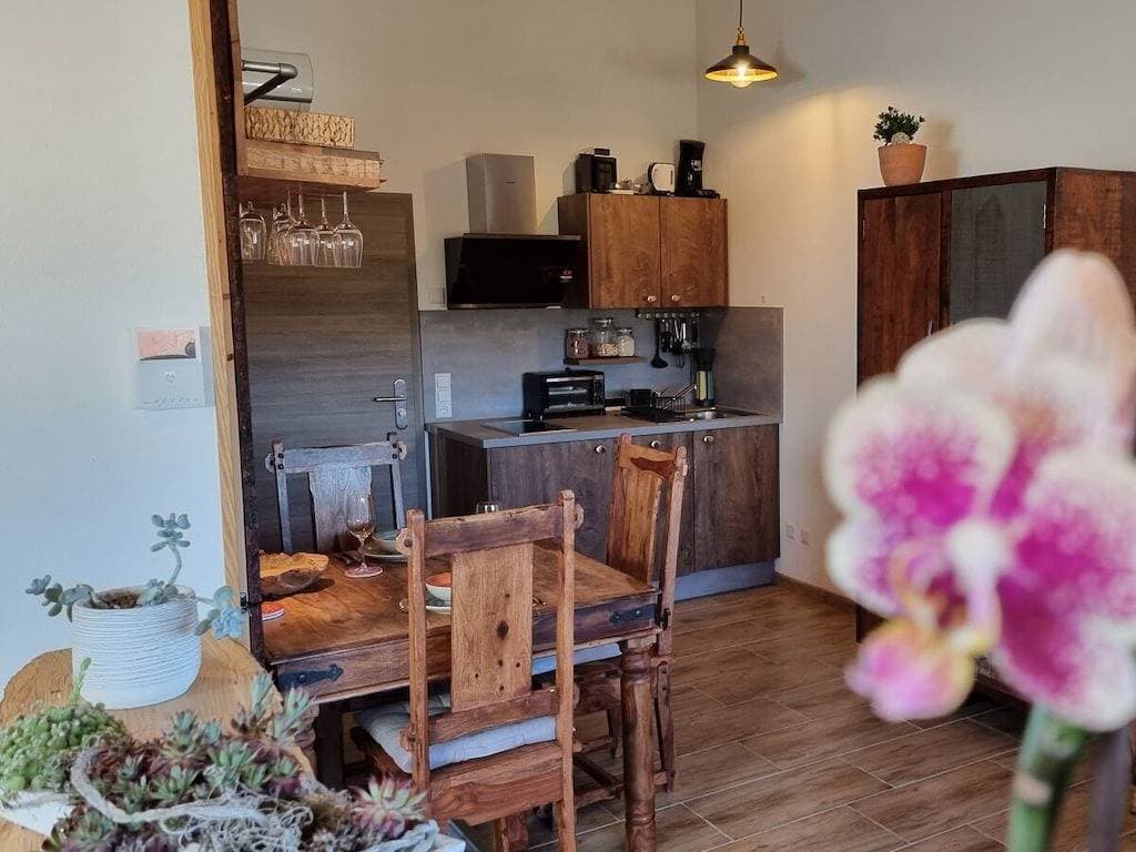 Foto 12 von 17: Ferienwohnung mit 1 Schlafzimmer