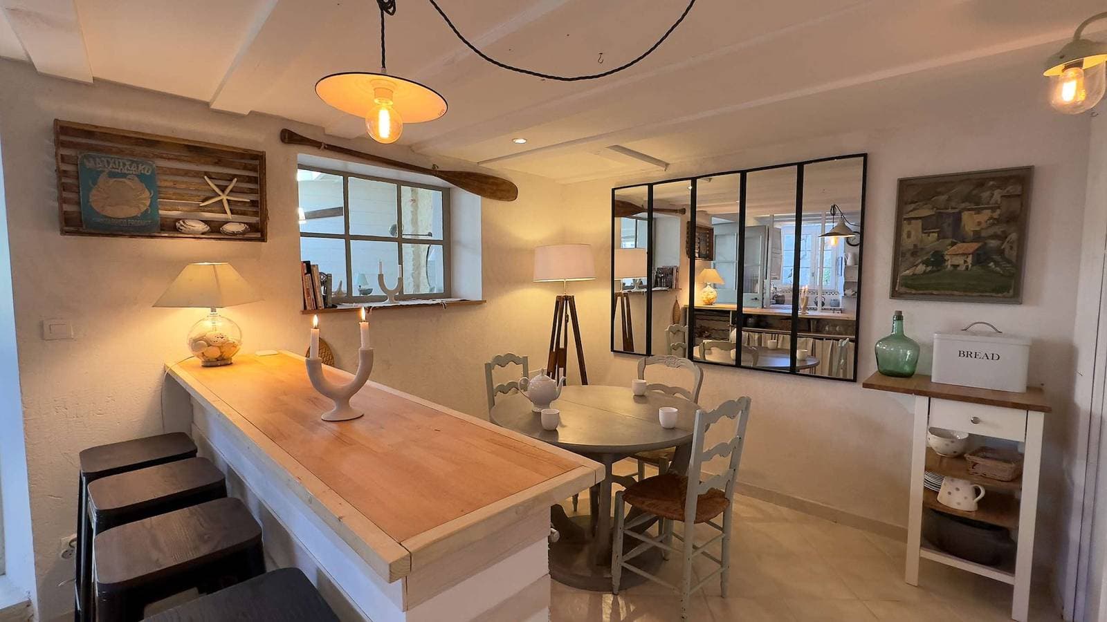 Foto 7 von 16: Charming villa in the heart of the village of Ars