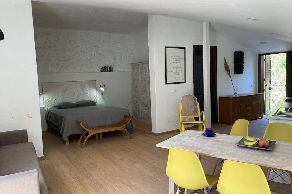 Foto 3 von 23: Helles, freundliches Appartement auf einer Öko-Finca
