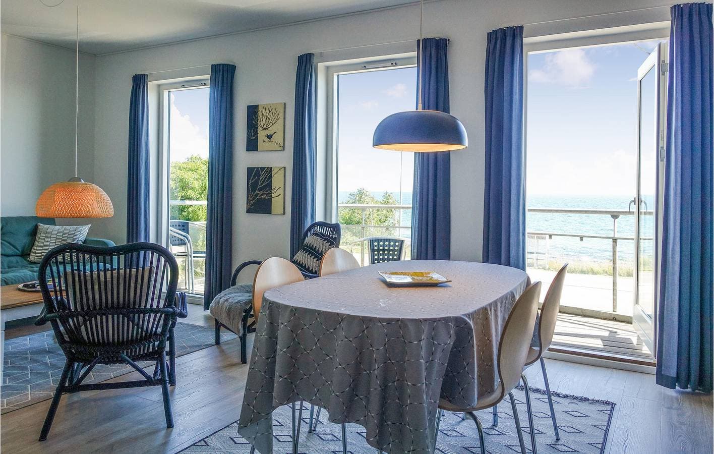 Foto 5 von 20: Ferienwohnung für 2 Personen mit Terrasse