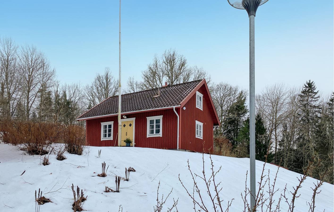 Foto 2 von 21: Ferienhaus für 4 Personen mit Terrasse