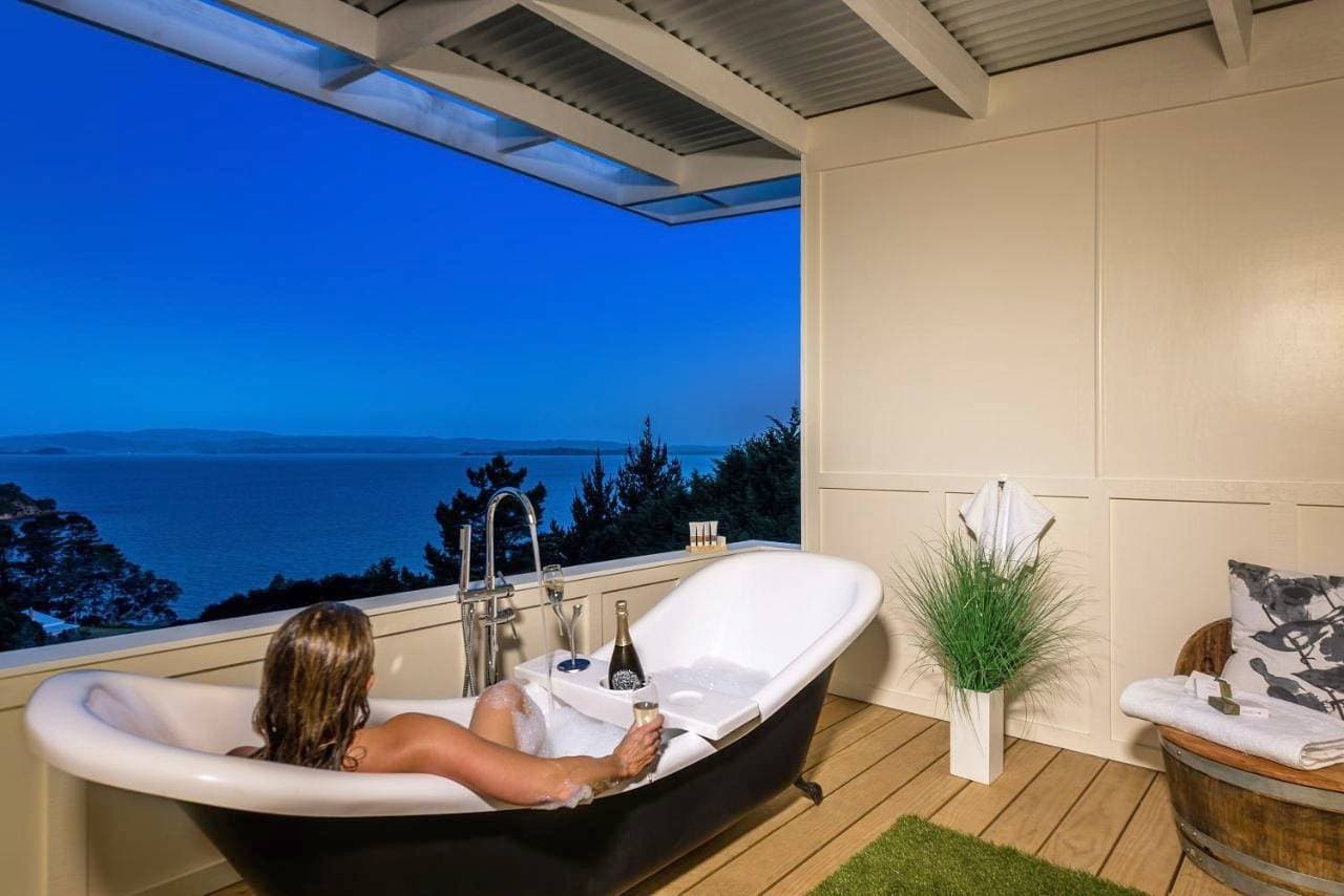 Woodside Bay Chalets 1