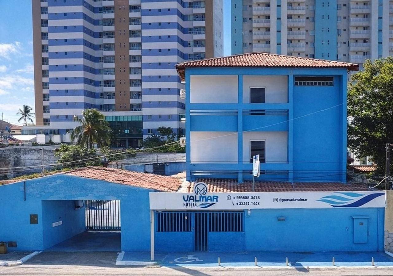 Pousada Valmar 1