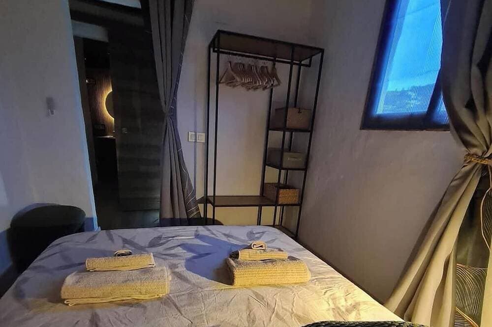 Foto 5 von 30: Apartment mit separatem Eingang, überdachter Terrasse, Außenwhirlpool und Garten
