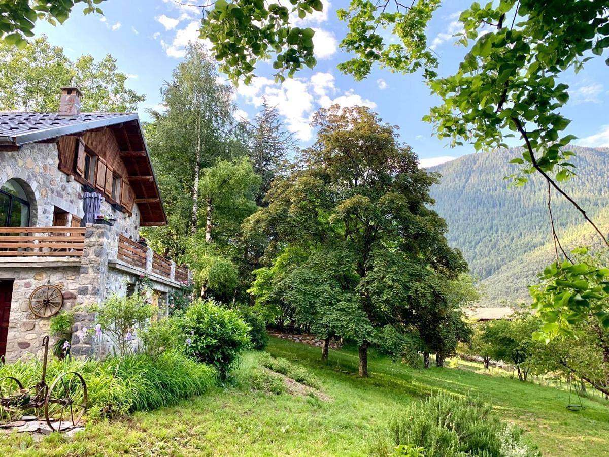 Chalet Le Tilleul 1