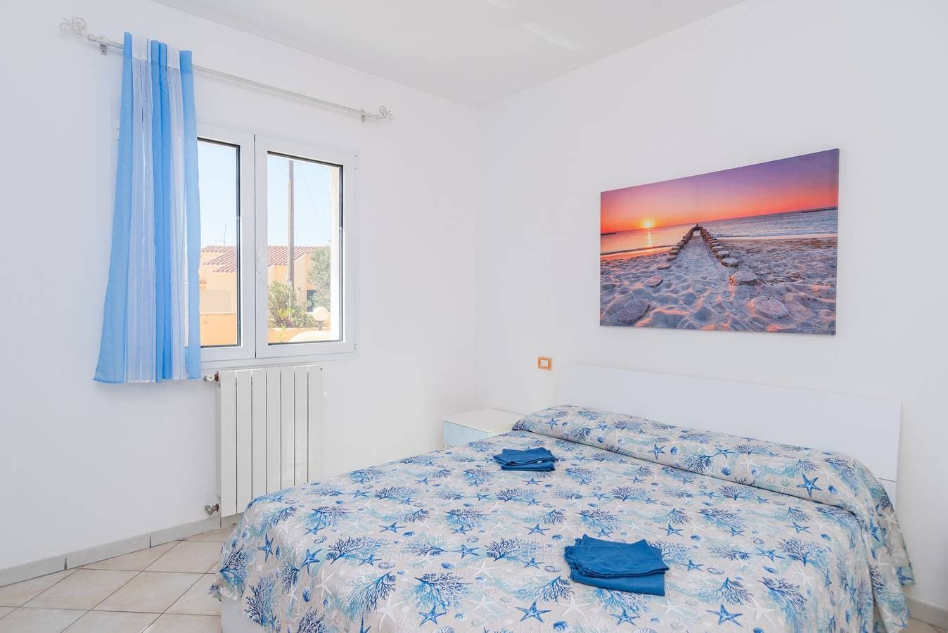 Foto 11 von 25: „Appartamento Murena 1“ mit Meerblick, Terrasse und Klimaanlage