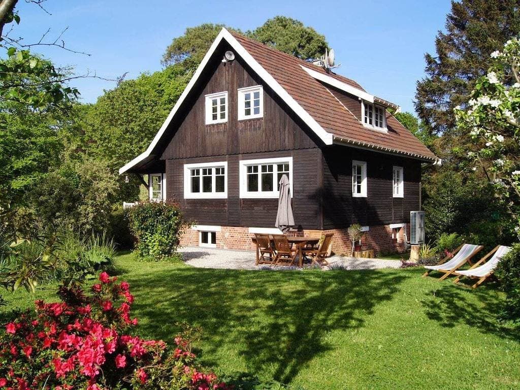 Le Chalet de vasterival 1