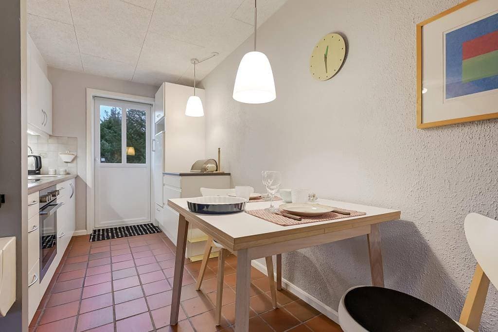 Foto 9 von 23: Gemütliche Ferienwohnung nahe der dänischen Nordsee – Solgården, Vedersø Klit