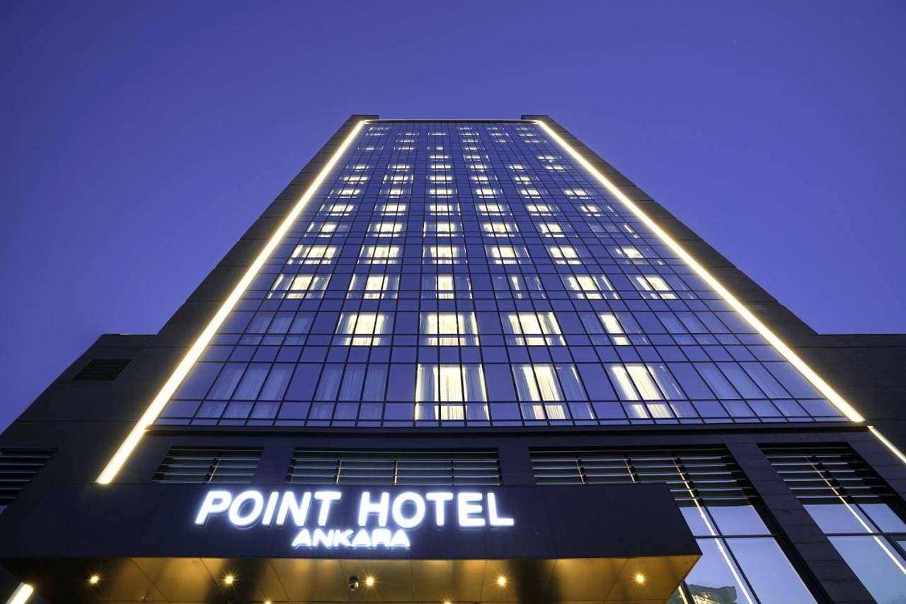 Point Hotel Ankara 1