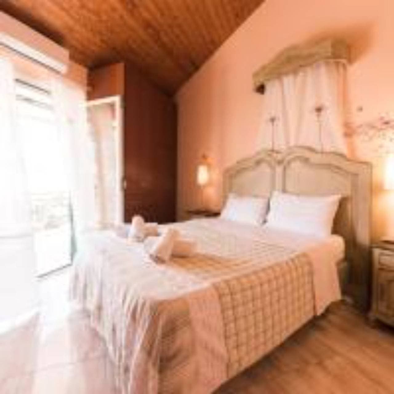Foto 3 von 36: Ferienwohnung für 4 Personen mit Balkon