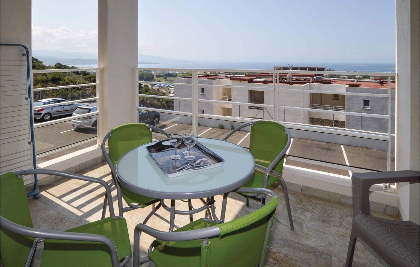 Foto 2 von 13: Gemütliche Ferienwohnung mit WiFi und Parkplatz, 1,5km zum Strand