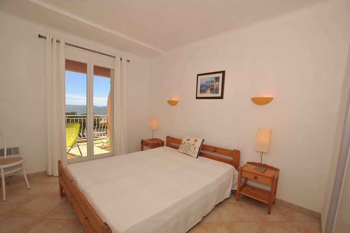 Foto 11 von 26: (6) Apartments mit Beheiztem Pool und Blick Aufs Meer zu 10 meter vom Strand