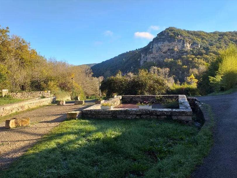 Gîte du Lavoir Bruniquel 1