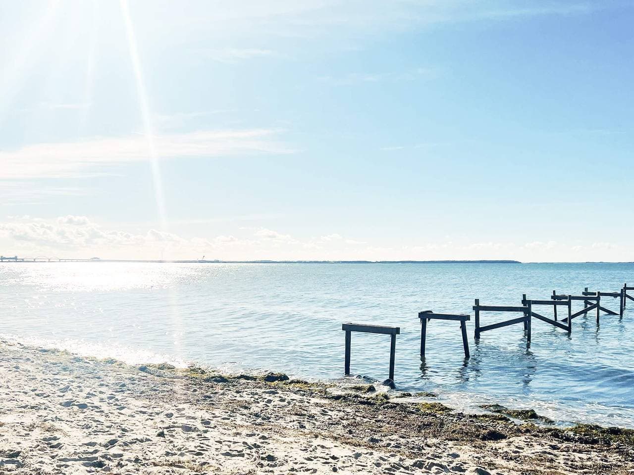 Foto 5 von 40: Gemütliches Sommerhaus in der Nähe von Ore Strand